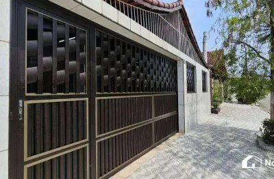 Casa com 2 quartos à venda na Avenida César Rodrigues Reis, Balneário Pires, Praia Grande