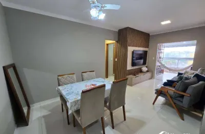 Apartamento com 2 quartos à venda na Rua José de Alencar, Vila Assunção, Praia Grande