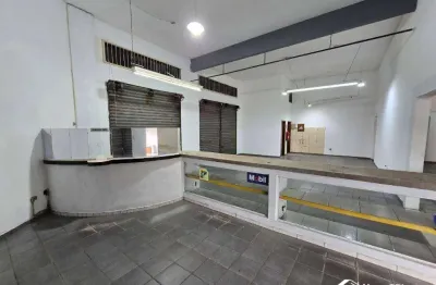 Ponto comercial para alugar na Rua América Latina, Guilhermina, Praia Grande