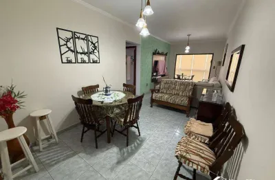 Apartamento com 2 quartos à venda na Rua Embaré, Guilhermina, Praia Grande