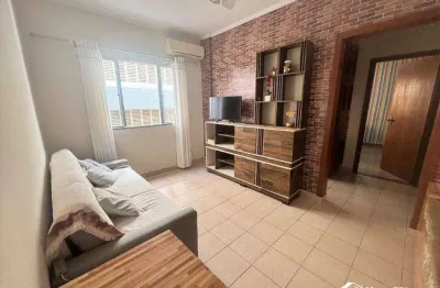 Apartamento com 1 quarto à venda na Travessa Vicente Demasi, Boqueirão, Praia Grande