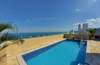 Apartamento com 3 quartos para alugar na Praça Duque de Caxias, Canto do Forte, Praia Grande