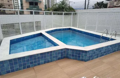 Apartamento com 2 quartos à venda na Rua Vinte e Três de Maio, Vila Mirim, Praia Grande