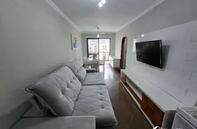 Cobertura duplex com vista para o mar na guilhermina – 3 dormitórios, 2 suítes e 156m²