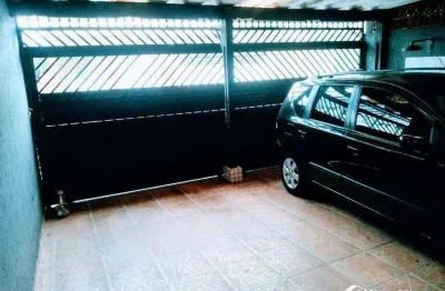 Casa com 2 quartos à venda na Rua Santa Catarina, Boqueirão, Praia Grande