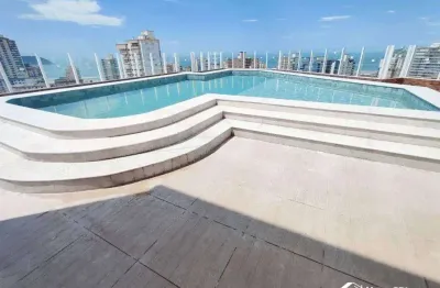 Apartamento com 2 quartos à venda na Rua Itapoan, Guilhermina, Praia Grande