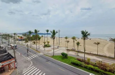 Kitnet / Stúdio à venda na Rua Peru, Guilhermina, Praia Grande