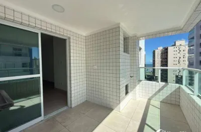 Apartamento à venda na aviação – 2 quartos, vista mar e lazer completo em praia grande