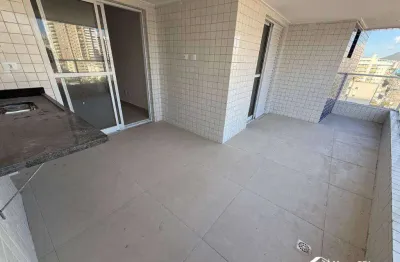 Apartamento com 3 quartos à venda na Rua João Ramalho, Aviação, Praia Grande