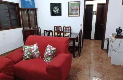 Casa com 2 quartos à venda na Rua Dorivaldo Francisco Loria, Balneário Maracanã, Praia Grande