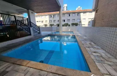 Apartamento com 1 quarto à venda na Rua Colômbia, Guilhermina, Praia Grande