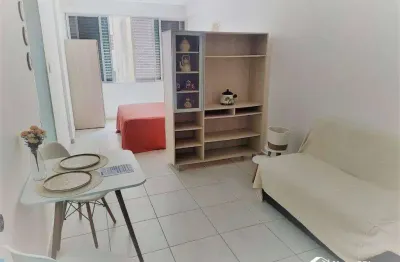 Kitnet / Stúdio à venda na Rua Rubens Ferreira Martins, Guilhermina, Praia Grande