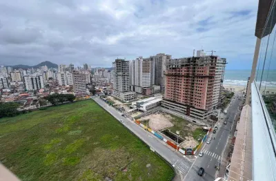 Apartamento com 3 quartos à venda na Rua Doutor Júlio de Mesquita Filho, Aviação, Praia Grande
