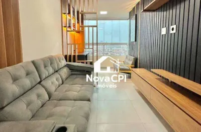 Apartamento com 2 quartos à venda na Rua Urca, Guilhermina, Praia Grande