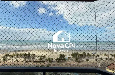 Apartamento com 1 quarto à venda na Rua Vinte e Três de Maio, Vila Mirim, Praia Grande