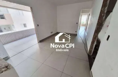 Apartamento com 3 quartos à venda na Rua Copacabana, Guilhermina, Praia Grande