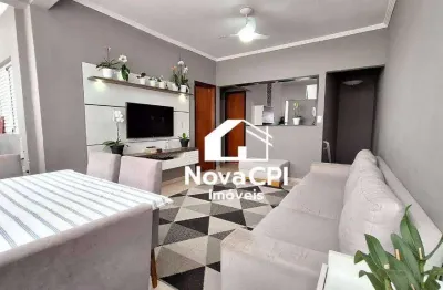 Casa em condomínio à venda em tude bastos, praia grande – 2 quartos, 70m²