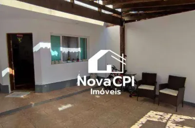 Sobrado geminado à venda no bairro canto do forte, em praia grande -sp