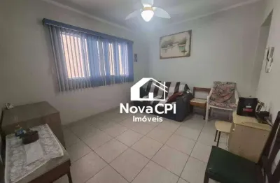 Apartamento com 1 quarto à venda na Avenida Brasil, Guilhermina, Praia Grande