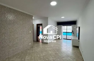 Apartamento com 2 quartos à venda na Rua Teófila Vanderlinde, Cidade Ocian, Praia Grande