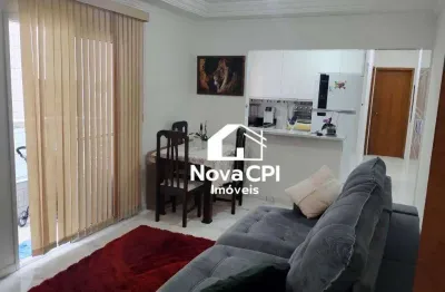 Apartamento com 1 quarto à venda na Rua Copacabana, Guilhermina, Praia Grande
