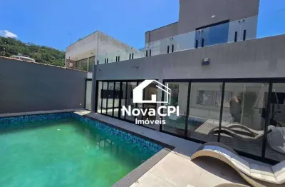 Casa com 4 quartos à venda na Rua Heitor Sanches, Canto do Forte, Praia Grande