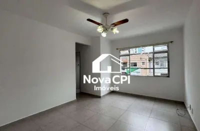 Apartamento reformado no boqueirão, praia grande – 2 quartos, 1 vaga e 500m da praia