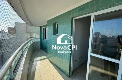 Apartamento com 2 quartos à venda na Rua Campinas, Boqueirão, Praia Grande