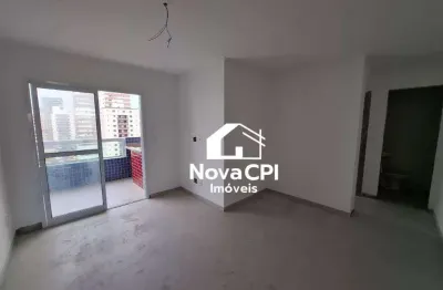 Apartamento com 1 quarto à venda na Rua Panamá, Guilhermina, Praia Grande