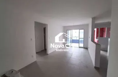 Apartamento com 2 quartos à venda na Rua Panamá, Guilhermina, Praia Grande