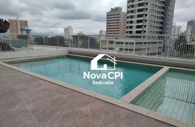 Apartamento com 2 quartos à venda na Rua Doutor Júlio de Mesquita Filho, Aviação, Praia Grande
