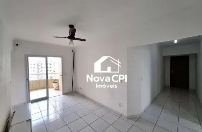 Apartamento com 2 quartos à venda na Rua Itapoan, Guilhermina, Praia Grande