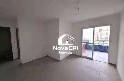 Apartamento com 1 quarto à venda na Rua Panamá, Guilhermina, Praia Grande