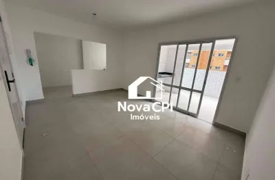 Apartamento com 2 quartos à venda na Rua Rui Barbosa, Canto do Forte, Praia Grande