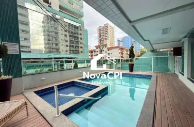 Apartamento no canto do forte 2 quartos lazer completo aceita permuta