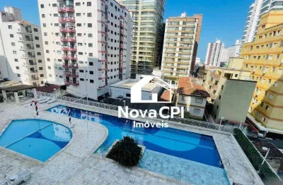 Apartamento com 2 quartos à venda na Rua Monteiro Lobato, Cidade Ocian, Praia Grande