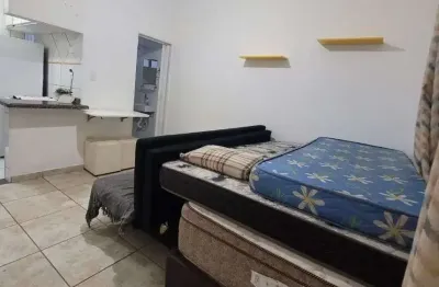 Kitnet / Stúdio à venda na Avenida Marechal Maurício José Cardoso, Canto do Forte, Praia Grande