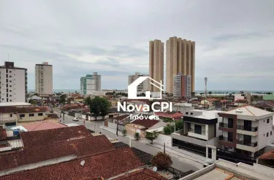 Apartamento com 1 quarto à venda na Rua Atriz Carmem Silva, Vila Mirim, Praia Grande