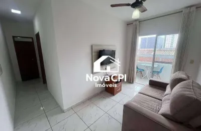 Apartamento com 2 quartos à venda na Rua Oceânica Amábile, Cidade Ocian, Praia Grande