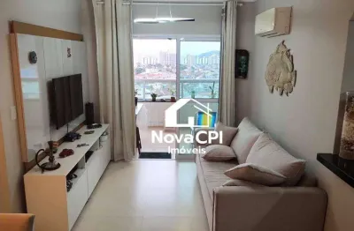 Apartamento com 2 quartos à venda na Rua Otelo Rodrigues Franco, Canto do Forte, Praia Grande