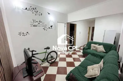 Apartamento com 2 quartos à venda na Rua Caiapós, Tupi, Praia Grande