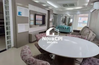 Cobertura com 2 quartos à venda na Rua Copacabana, Guilhermina, Praia Grande