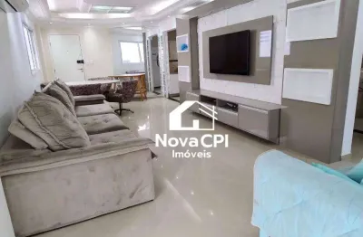 Cobertura com 2 quartos para alugar na Rua Copacabana, Guilhermina, Praia Grande