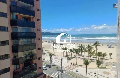 Apartamento com 1 quarto à venda na Avenida Presidente Castelo Branco, Guilhermina, Praia Grande