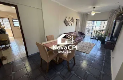 Apartamento com 2 quartos à venda na Rua Ipanema, Guilhermina, Praia Grande