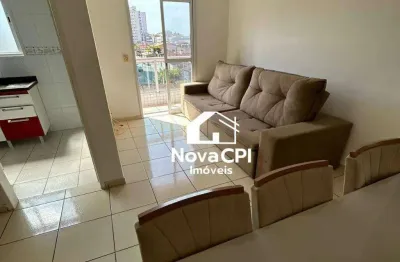 Apartamento com 2 quartos à venda na Rua Fagundes Varella, Cidade Ocian, Praia Grande