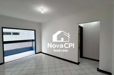 Apartamento com 2 quartos à venda na Rua Xixova, Canto do Forte, Praia Grande