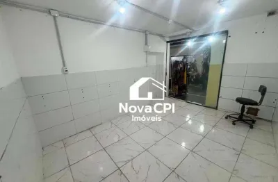 Ponto comercial com 1 sala para alugar na Avenida Presidente Costa e Silva, Boqueirão, Praia Grande