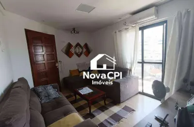 Apartamento com 1 quarto à venda na Avenida Guilhermina, Guilhermina, Praia Grande