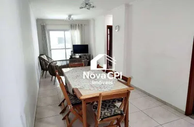 Apartamento 2 quartos na guilhermina – 80m², lazer completo e aceita financiamento